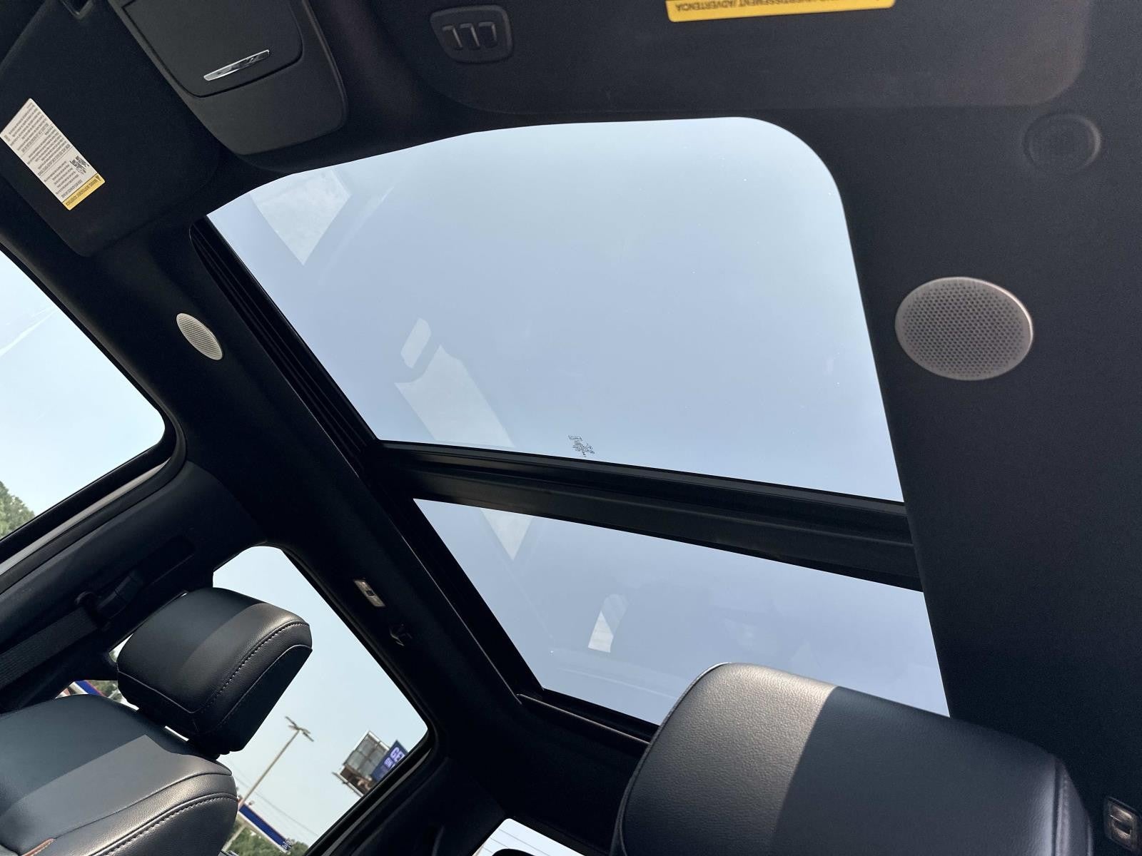 2024 Ford F-150 CREW CAB