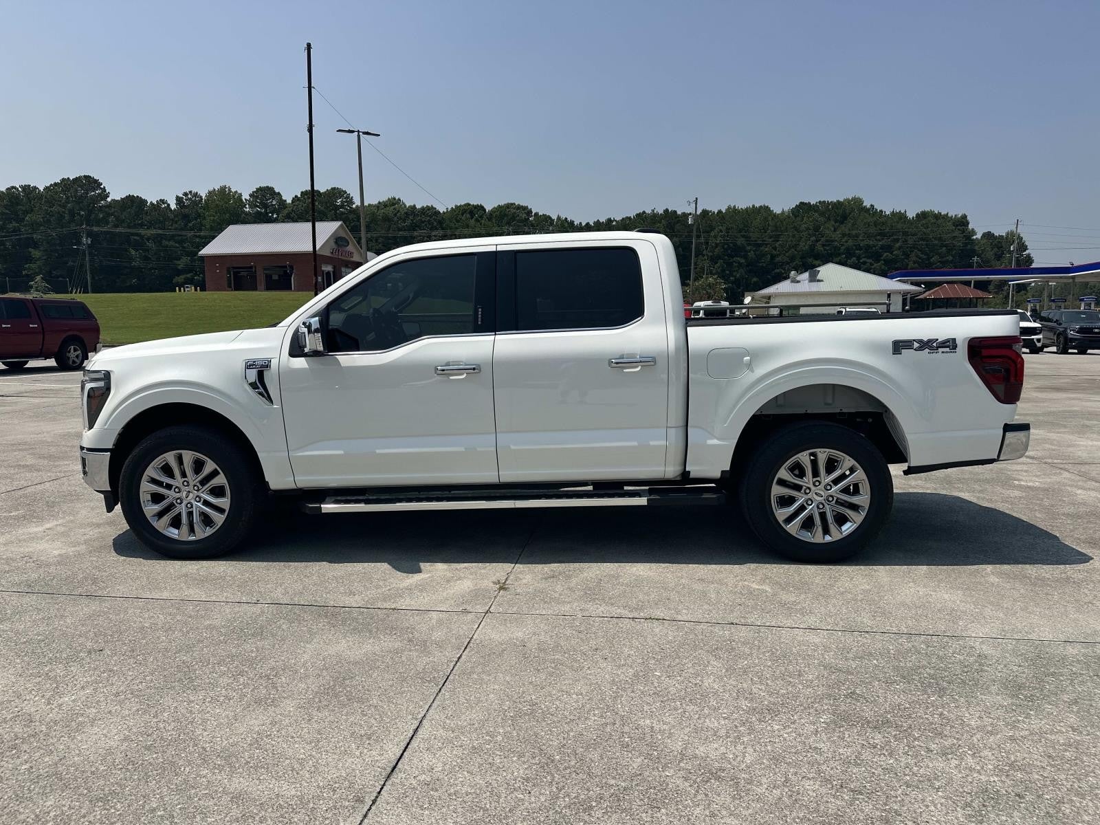 2024 Ford F-150 CREW CAB