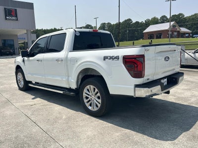 2024 Ford F-150 CREW CAB