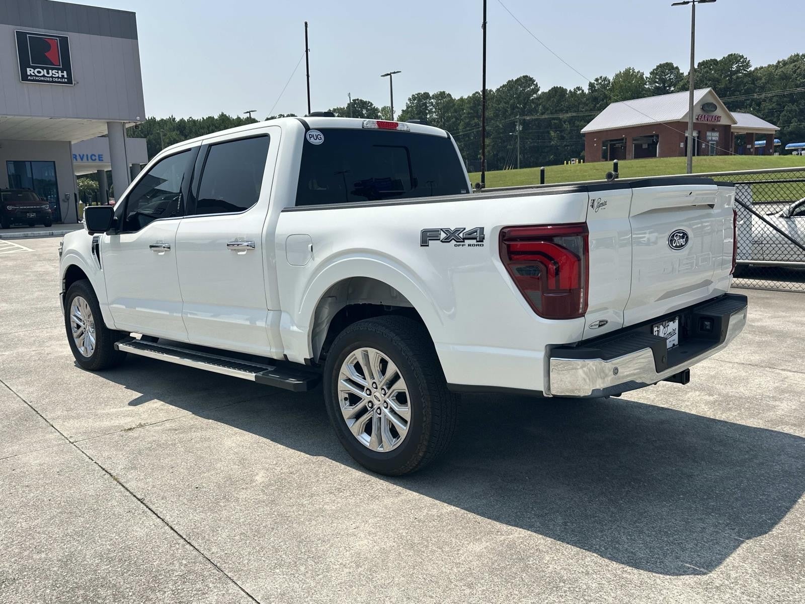 2024 Ford F-150 CREW CAB