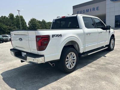 2024 Ford F-150 CREW CAB