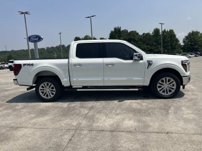2024 Ford F-150 CREW CAB
