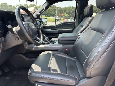 2024 Ford F-150 CREW CAB