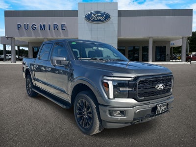 2026 Ford F-150 LARIAT 4WD SUPERCREW 5.5'