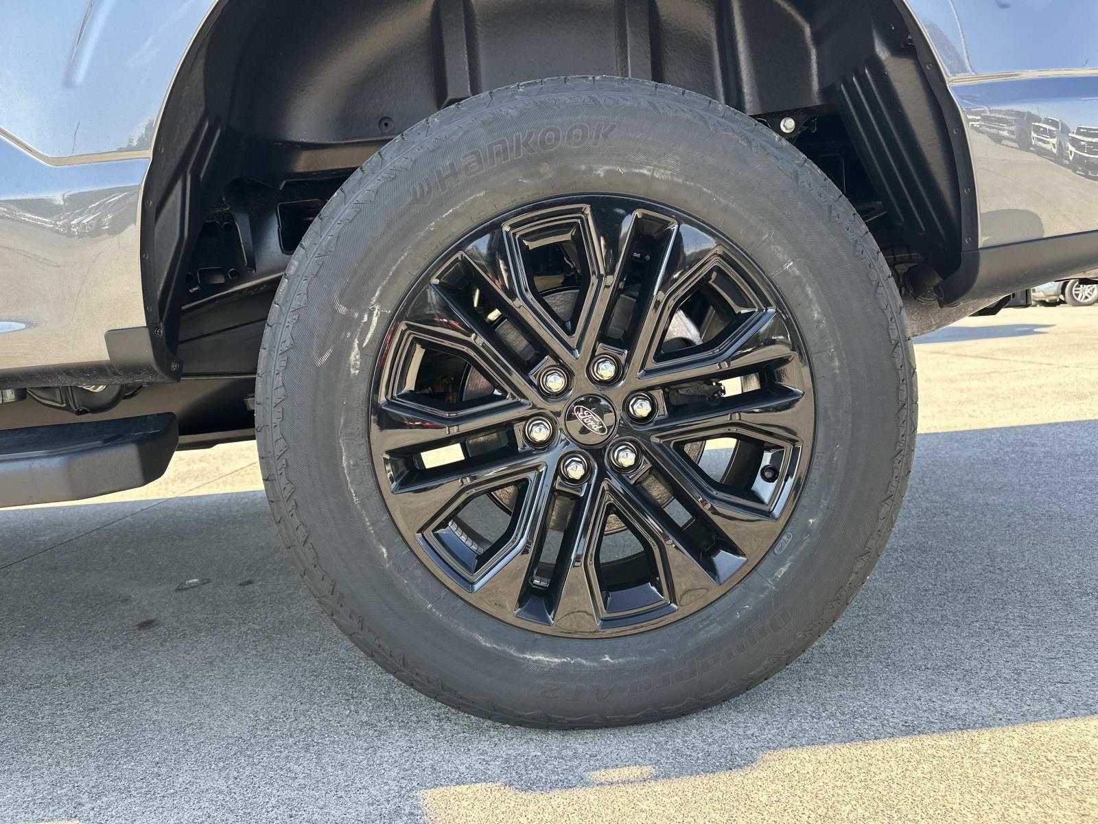 2026 Ford F-150 LARIAT 4WD SUPERCREW 5.5'