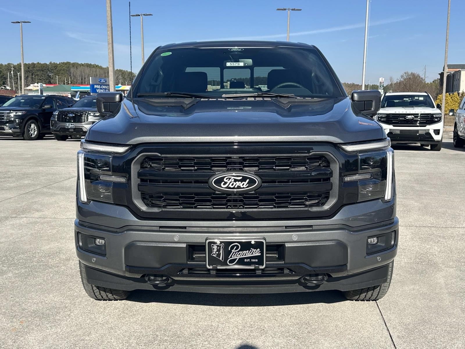 2026 Ford F-150 LARIAT 4WD SUPERCREW 5.5'
