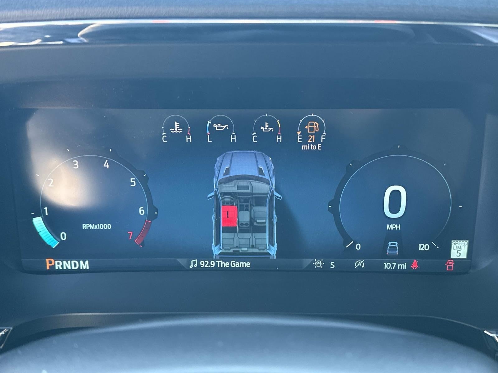 2025 Ford F-150 LARIAT 4WD SUPERCREW 5.5'