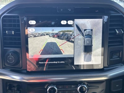 2025 Ford F-150 LARIAT 4WD SUPERCREW 5.5'