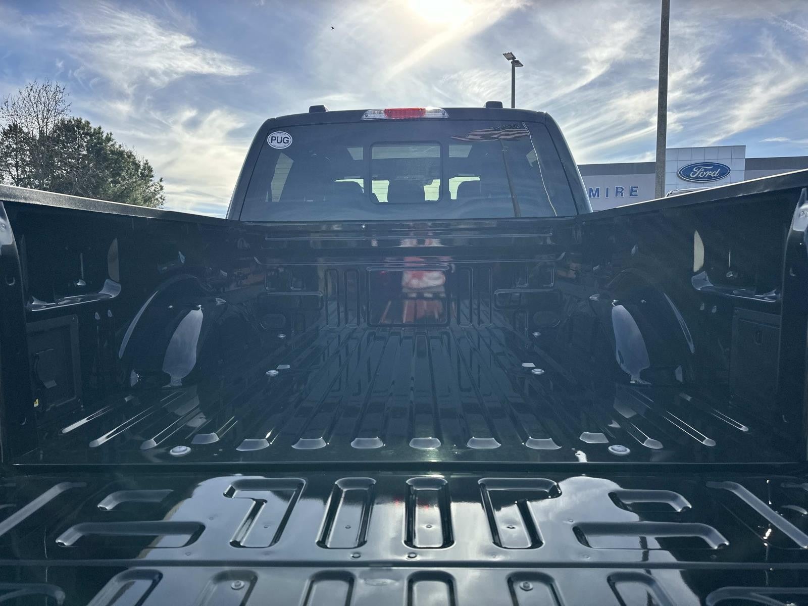 2025 Ford F-150 LARIAT 4WD SUPERCREW 5.5'