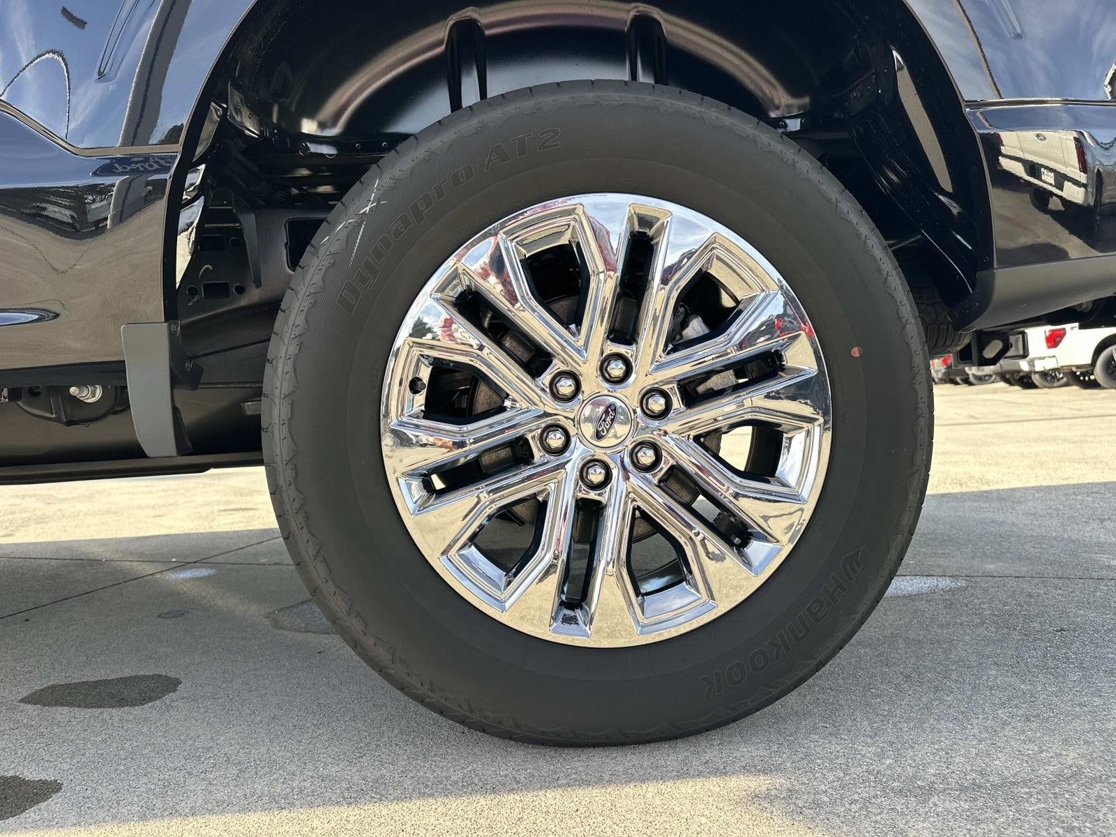 2025 Ford F-150 LARIAT 4WD SUPERCREW 5.5'