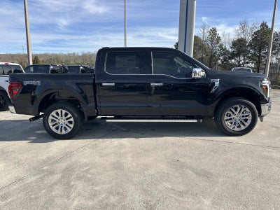 2025 Ford F-150 LARIAT 4WD SUPERCREW 5.5'