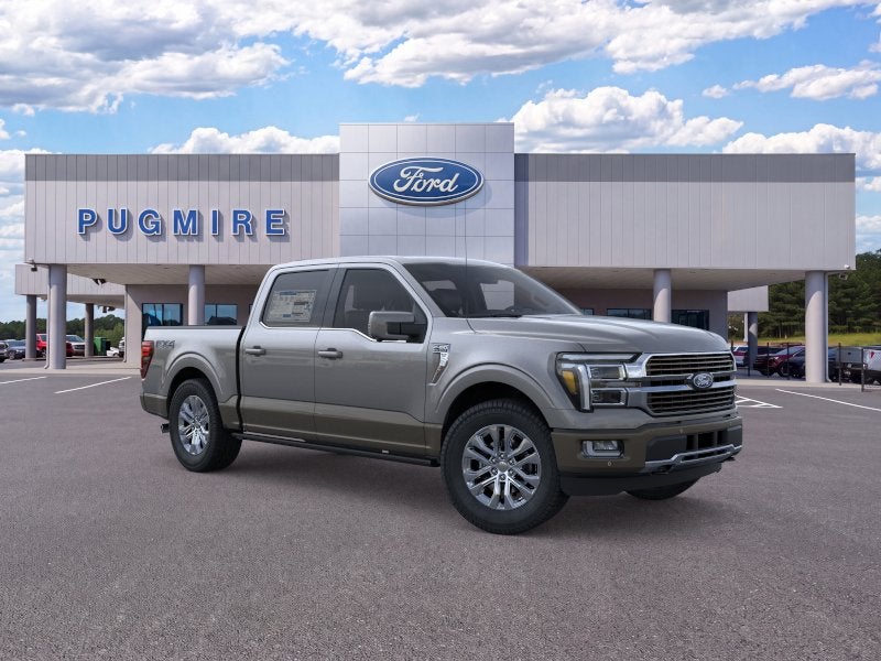 2026 Ford F-150 KING RANCH 4WD SUPERCREW