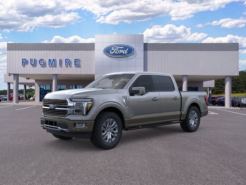 2026 Ford F-150 KING RANCH 4WD SUPERCREW