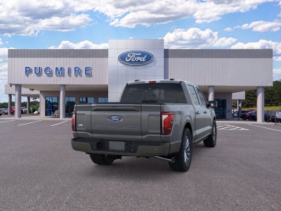 2026 Ford F-150 KING RANCH 4WD SUPERCREW