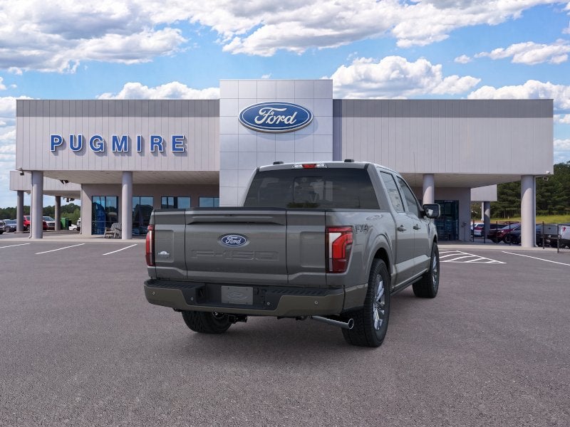2026 Ford F-150 KING RANCH 4WD SUPERCREW