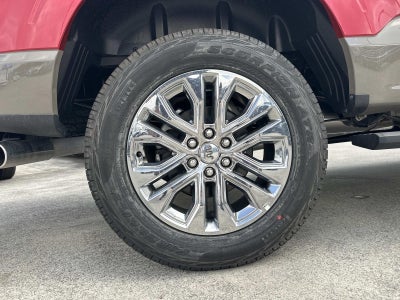 2025 Ford F-150 KING RANCH 4WD SUPERCREW