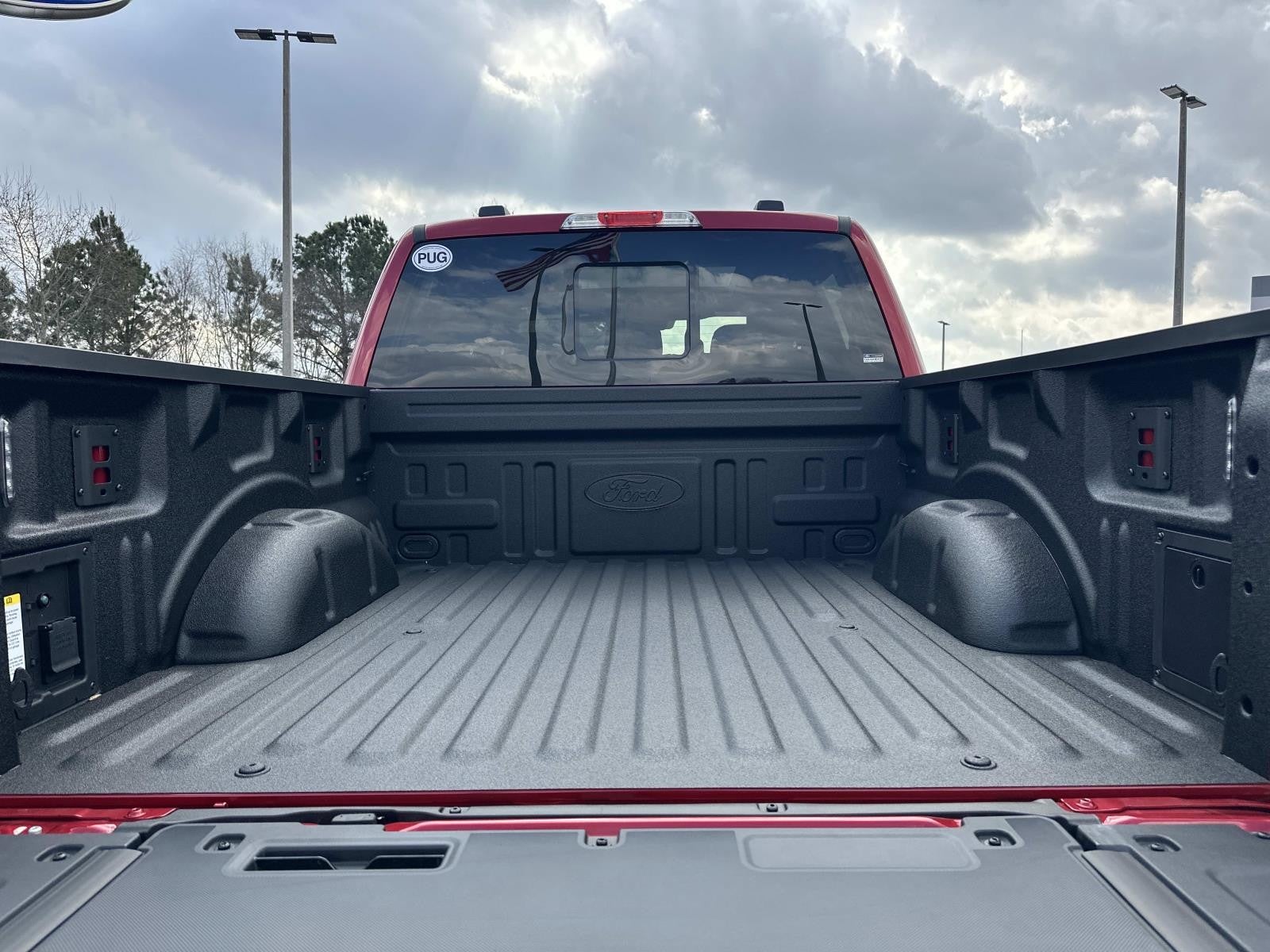 2025 Ford F-150 KING RANCH 4WD SUPERCREW