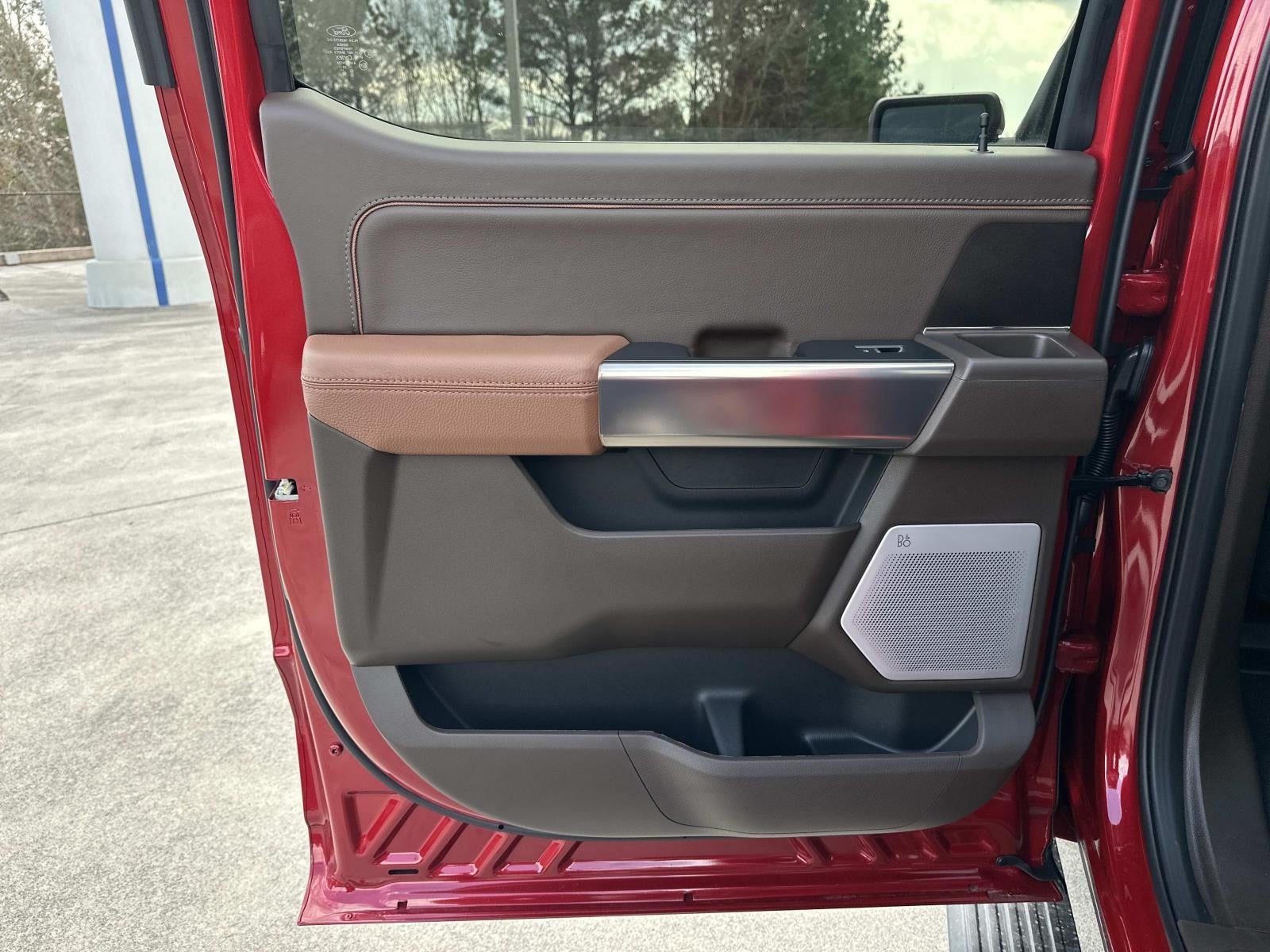 2025 Ford F-150 KING RANCH 4WD SUPERCREW