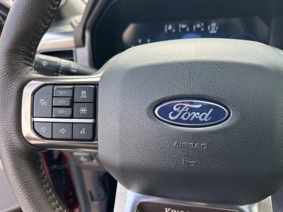 2025 Ford F-150 KING RANCH 4WD SUPERCREW