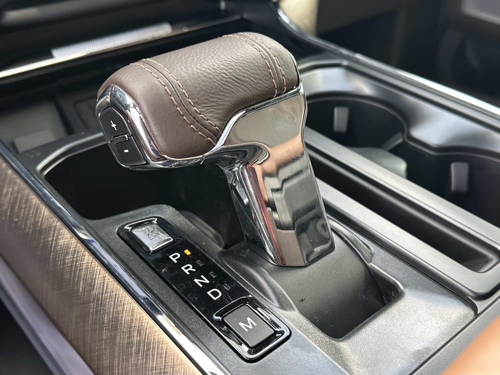 2025 Ford F-150 KING RANCH 4WD SUPERCREW