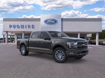 2026 Ford F-150 KING RANCH 4WD SUPERCREW