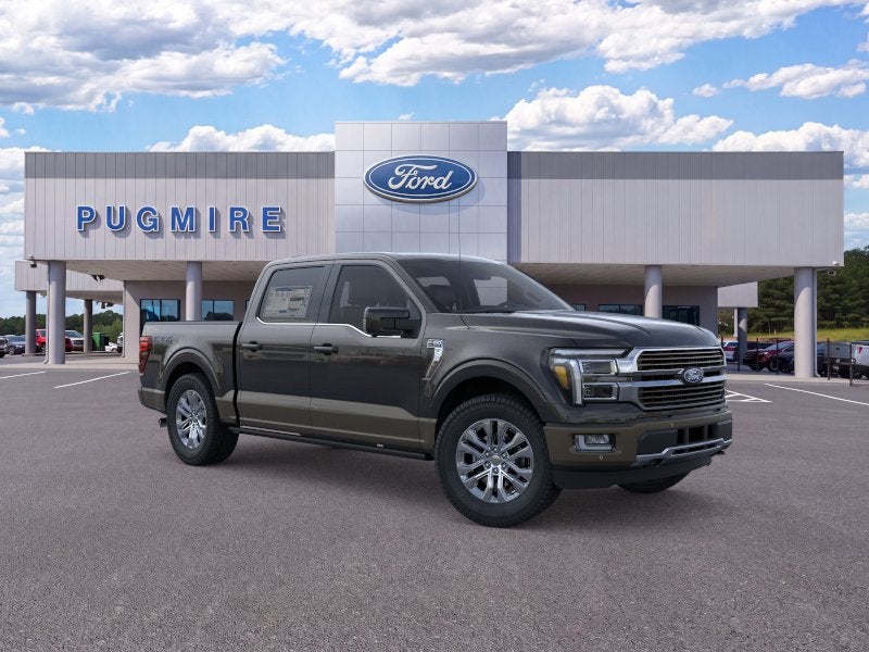 2026 Ford F-150 KING RANCH 4WD SUPERCREW