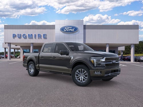 2026 Ford F-150 KING RANCH 4WD SUPERCREW