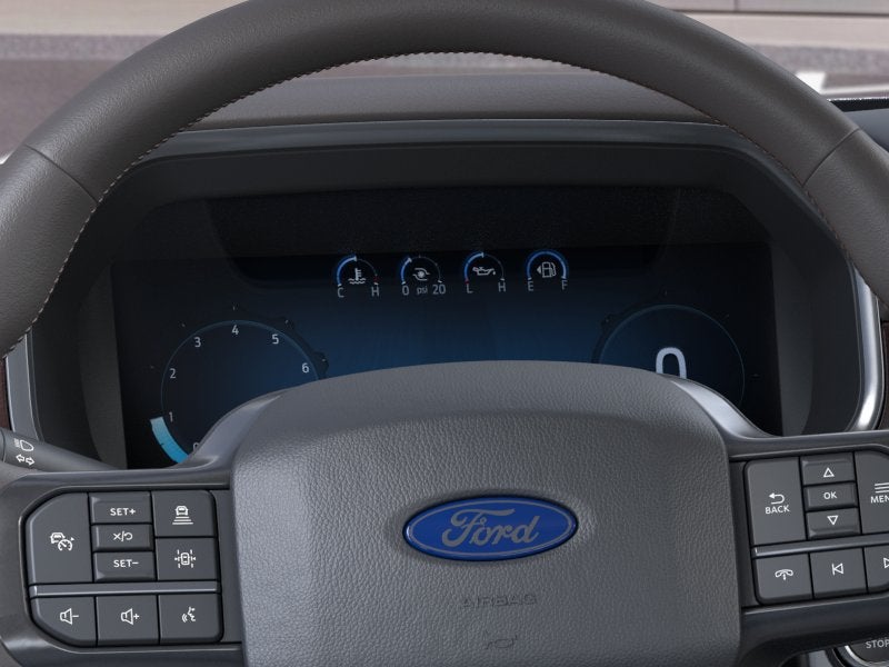2026 Ford F-150 KING RANCH 4WD SUPERCREW