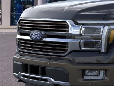 2026 Ford F-150 KING RANCH 4WD SUPERCREW