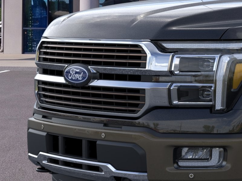 2026 Ford F-150 KING RANCH 4WD SUPERCREW