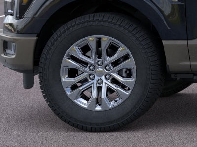 2026 Ford F-150 KING RANCH 4WD SUPERCREW