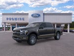 2026 Ford F-150 KING RANCH 4WD SUPERCREW