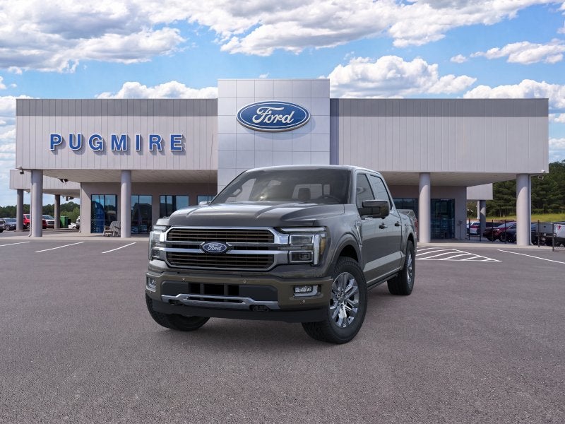 2026 Ford F-150 KING RANCH 4WD SUPERCREW