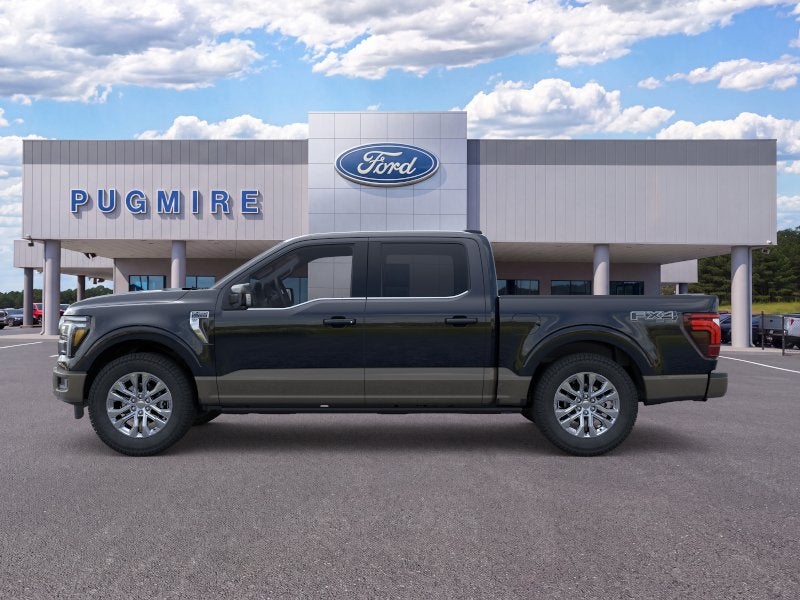 2026 Ford F-150 KING RANCH 4WD SUPERCREW