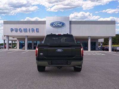 2026 Ford F-150 KING RANCH 4WD SUPERCREW