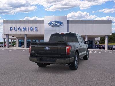 2026 Ford F-150 KING RANCH 4WD SUPERCREW