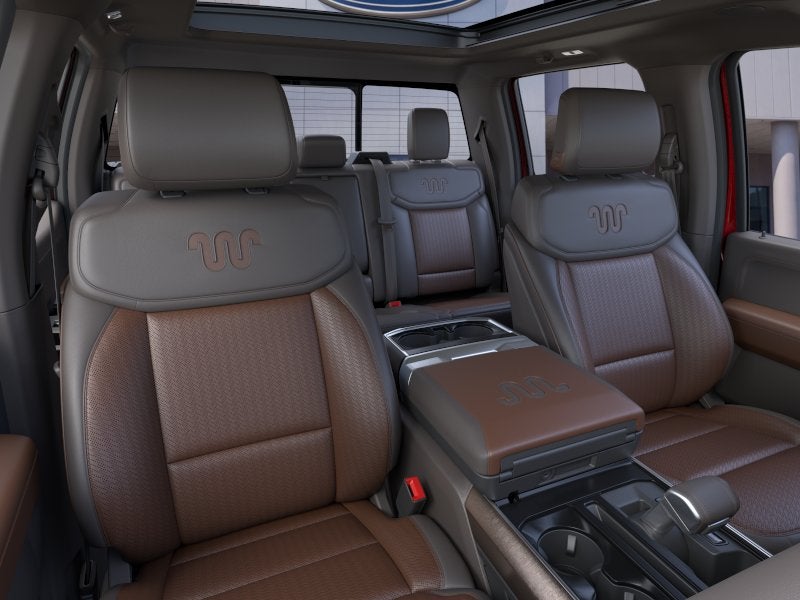 2026 Ford F-150 KING RANCH 4WD SUPERCREW