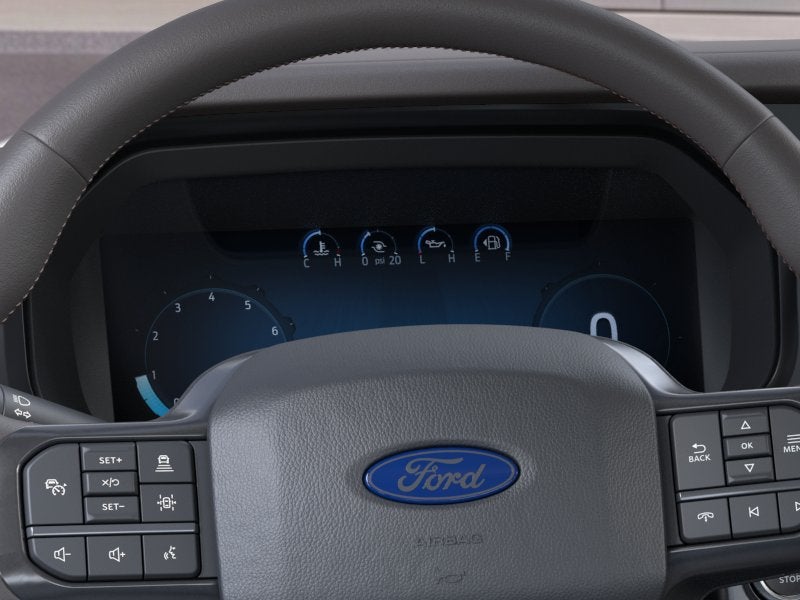 2026 Ford F-150 KING RANCH 4WD SUPERCREW