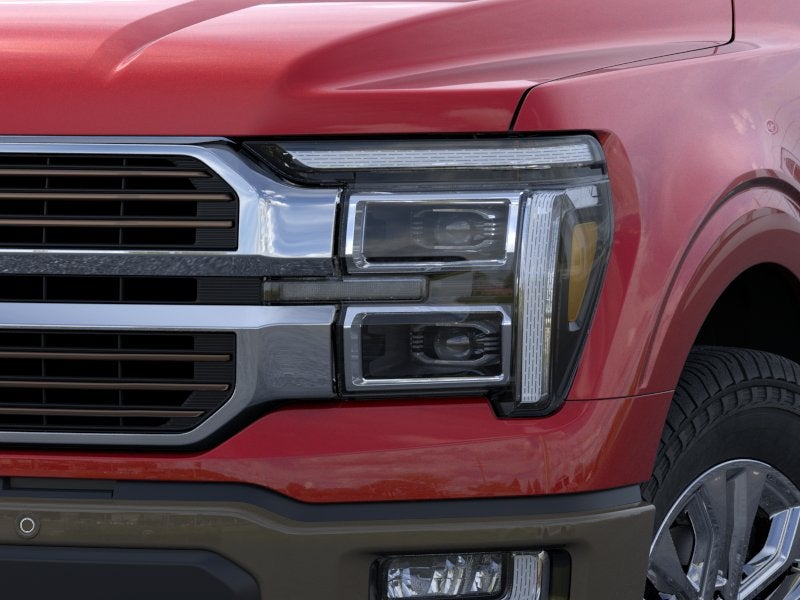 2026 Ford F-150 KING RANCH 4WD SUPERCREW