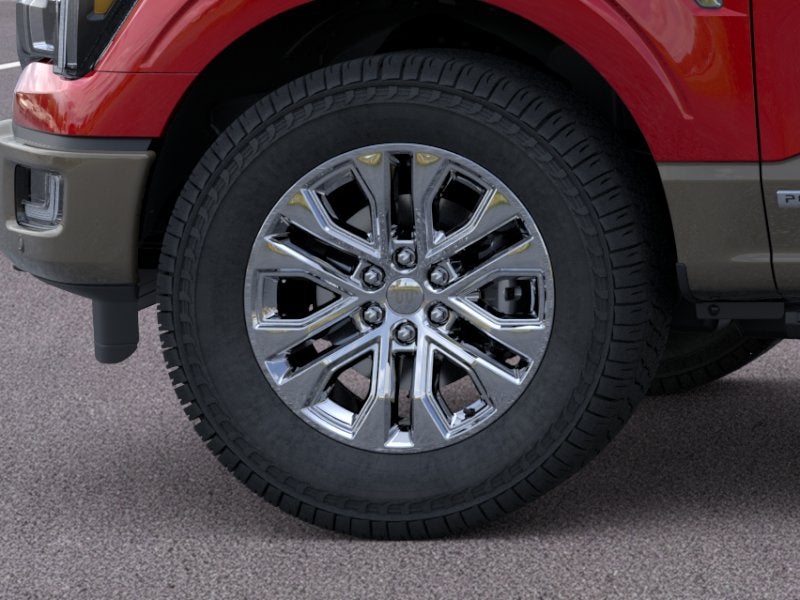 2026 Ford F-150 KING RANCH 4WD SUPERCREW
