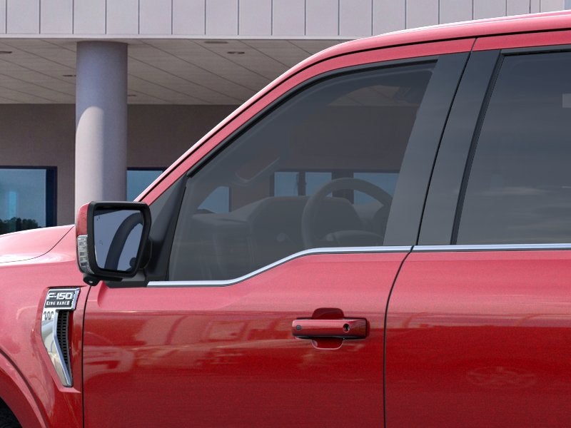2026 Ford F-150 KING RANCH 4WD SUPERCREW