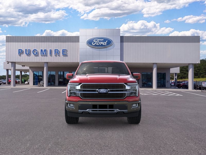 2026 Ford F-150 KING RANCH 4WD SUPERCREW