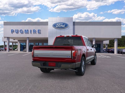 2026 Ford F-150 KING RANCH 4WD SUPERCREW