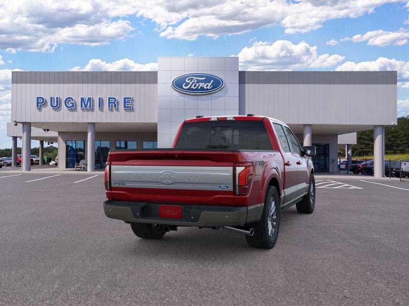 2026 Ford F-150 KING RANCH 4WD SUPERCREW