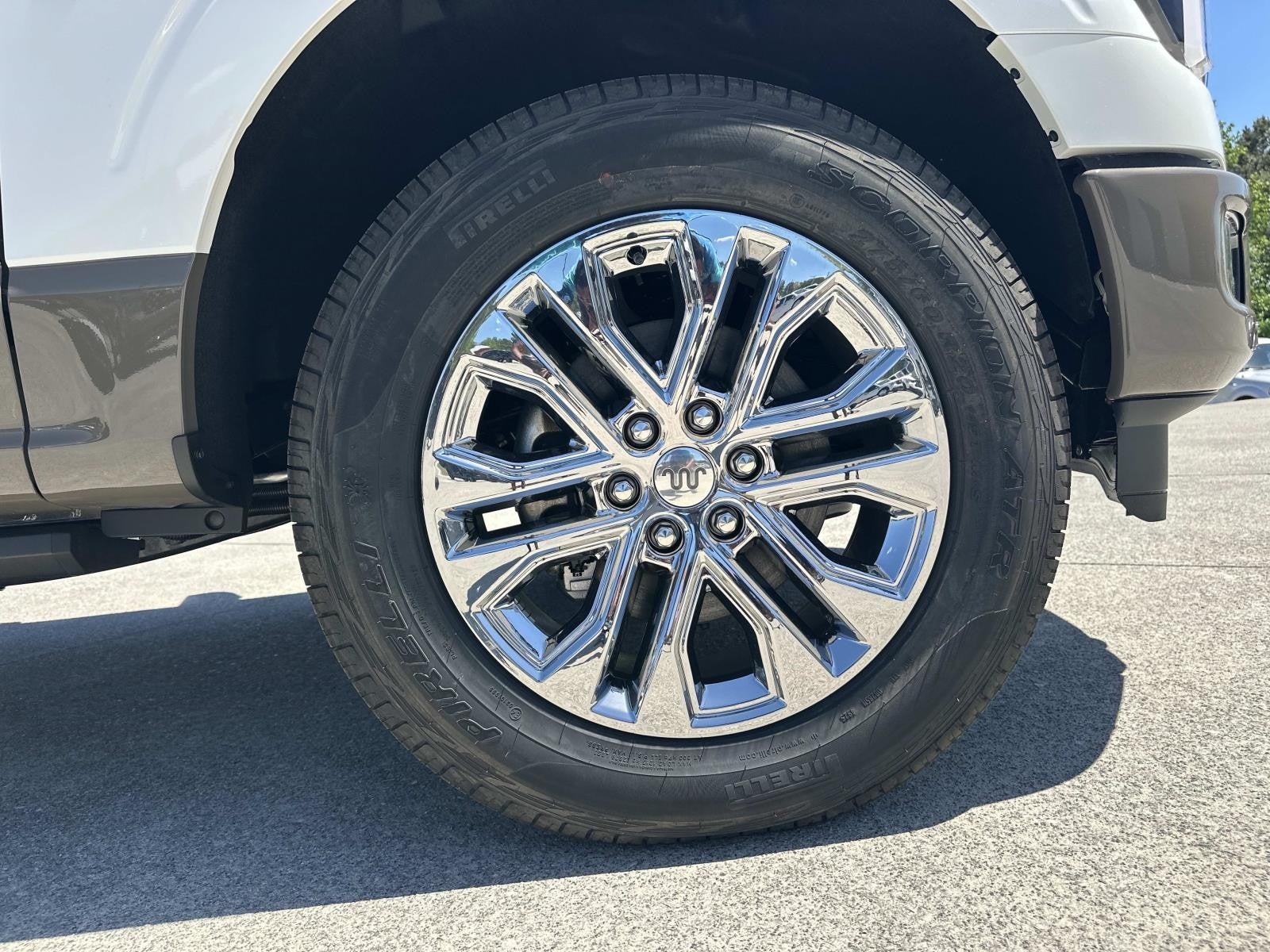 2026 Ford F-150 KING RANCH 4WD SUPERCREW