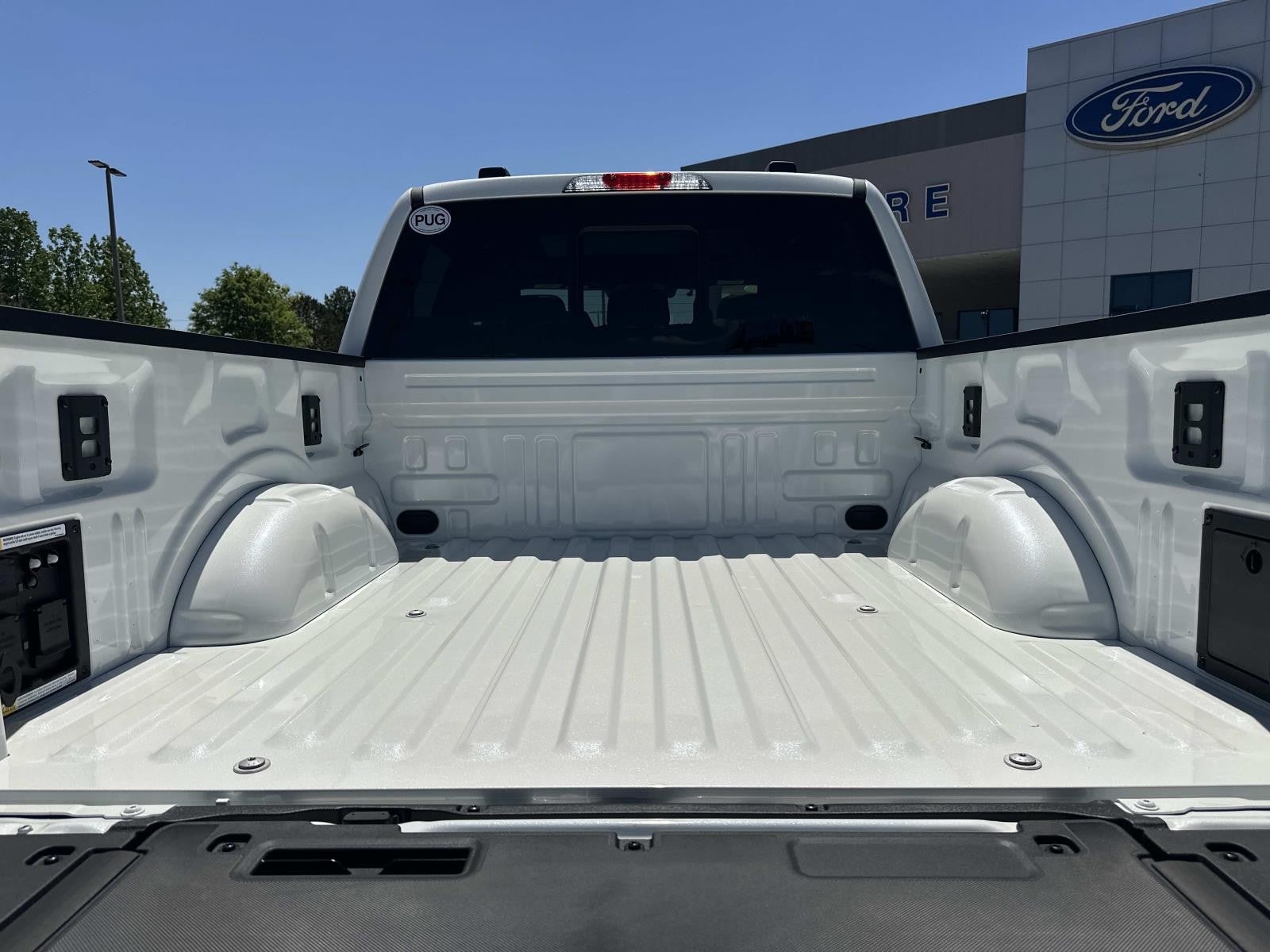 2026 Ford F-150 KING RANCH 4WD SUPERCREW