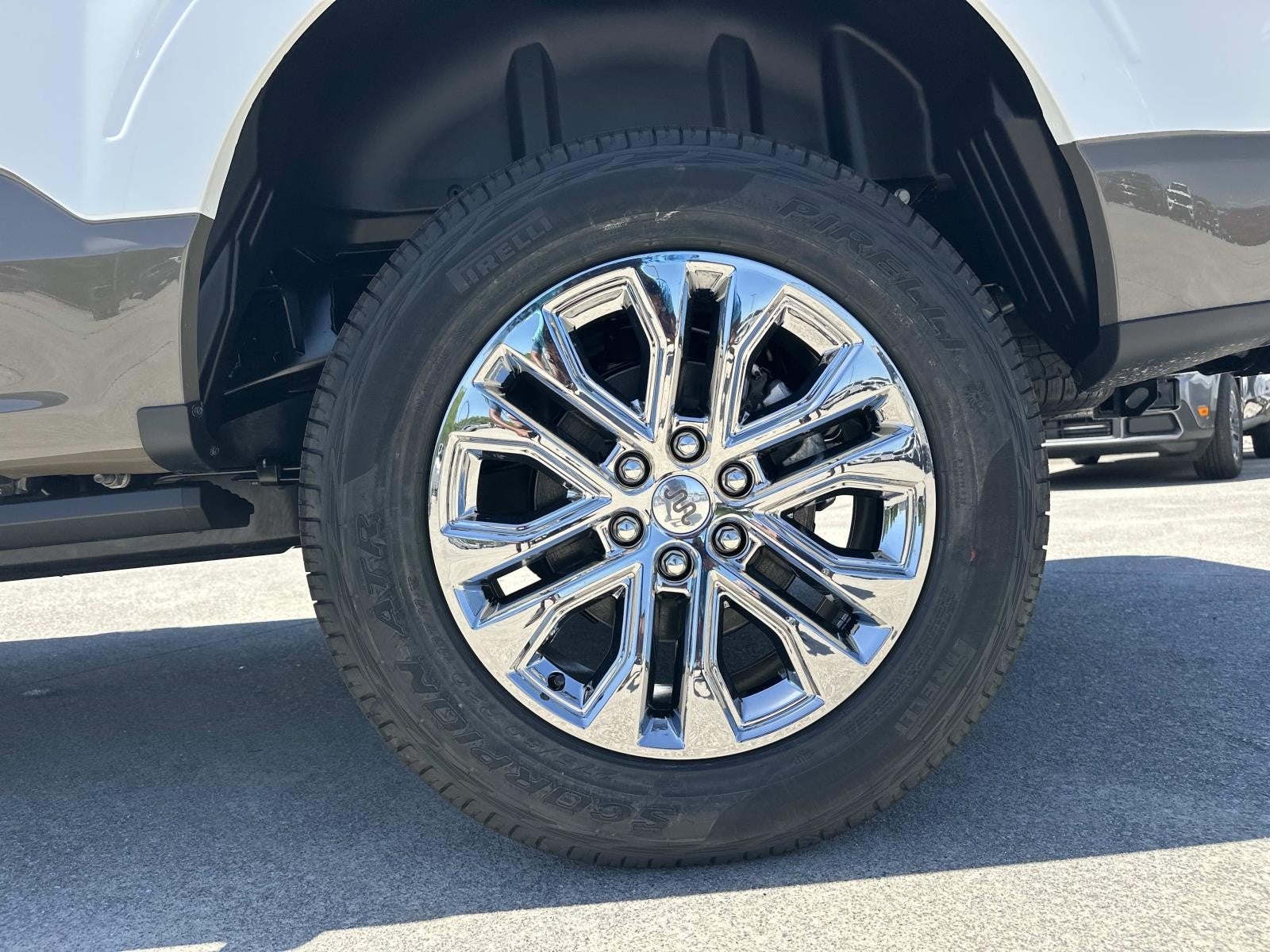 2026 Ford F-150 KING RANCH 4WD SUPERCREW