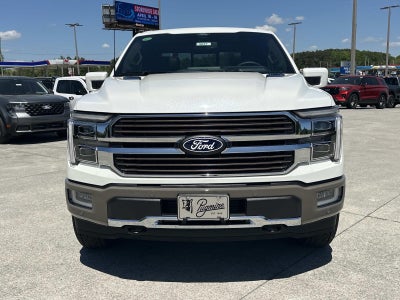 2026 Ford F-150 KING RANCH 4WD SUPERCREW