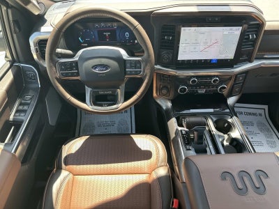 2026 Ford F-150 KING RANCH 4WD SUPERCREW