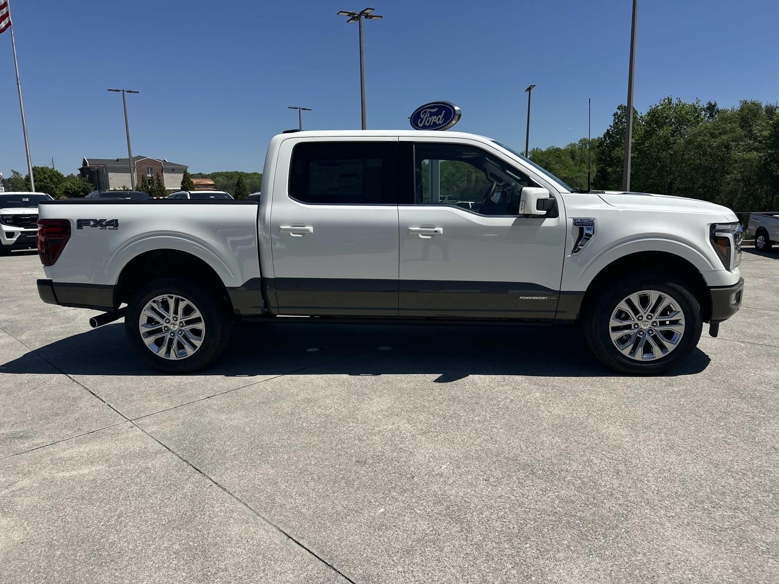 2026 Ford F-150 KING RANCH 4WD SUPERCREW